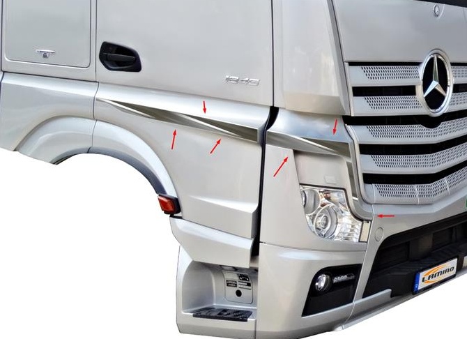 Законен ли такой тюнинг грузовика?