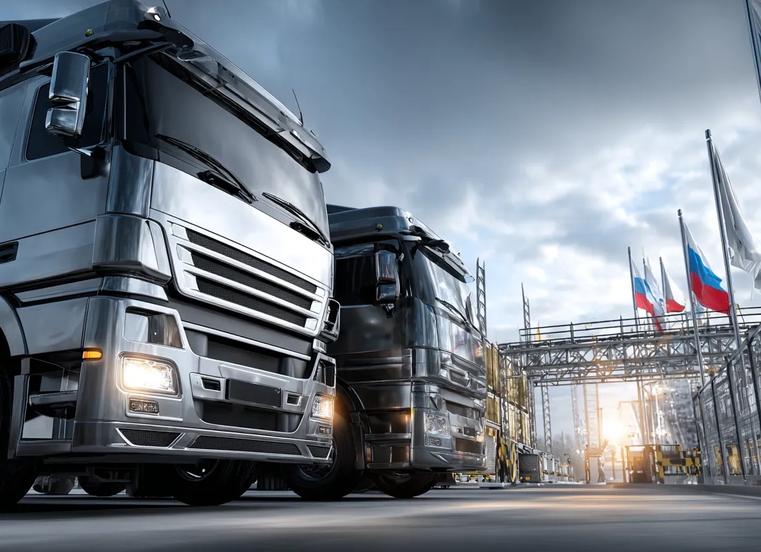 Минтранс Беларуси разрабатывает варианты организации автоперевозок в Китай