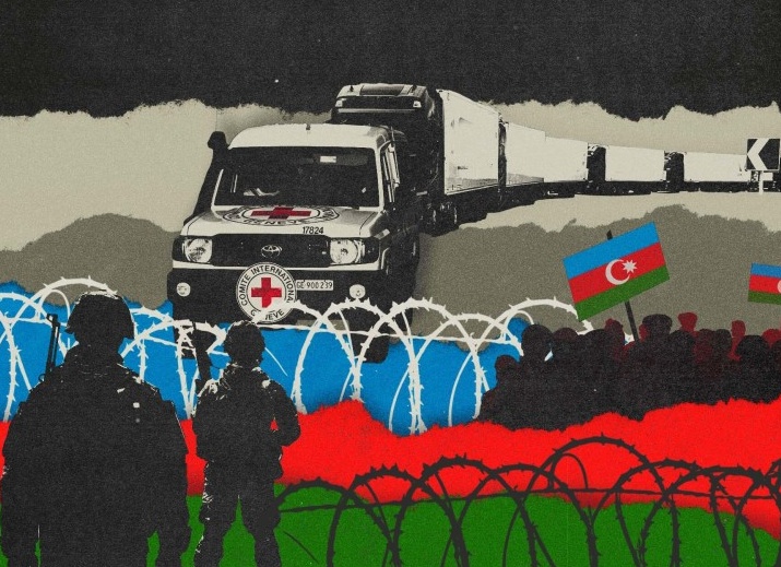 Украинские большегрузы стали чаще возить товары в Россию