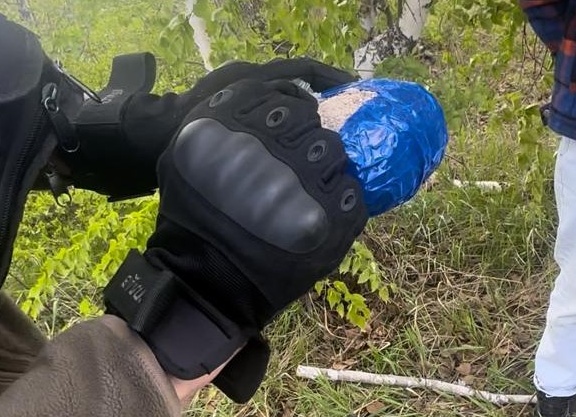 На Южном Урале задержали группу, которая грабила дальнобойщиков на дороге М-5