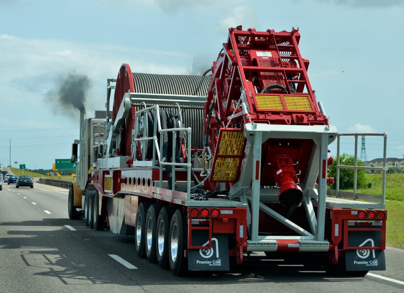 Образ жизни американских дальнобойщиков