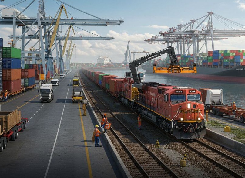 Началась проверка соблюдения норм транспортировки опасных грузов