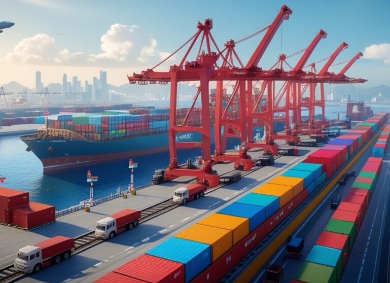 Грузоперевозки Москва — Белгород: гарантированная доставка на короткие дистанции